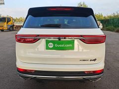 Jetour Jietu X90 Zilong 2.0T DCT Champion Edition 7-Seater - photo 5