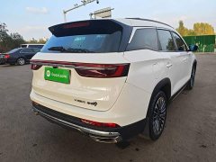 Jetour Jietu X90 Zilong 2.0T DCT Champion Edition 7-Seater - photo 6