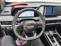 Geely Haoyue L 2.0T DCT Luxury - ფოტო 10