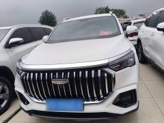 Geely Haoyue L 2.0T DCT Luxury - ფოტო 2
