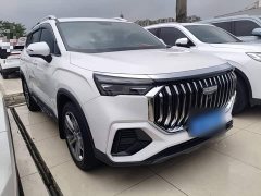 Geely Haoyue L 2.0T DCT Luxury - ფოტო 3