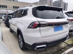 Geely Haoyue L 2.0T DCT Luxury - ფოტო 4