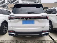 Geely Haoyue L 2.0T DCT Luxury - ფოტო 5