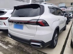 Geely Haoyue L 2.0T DCT Luxury - ფოტო 6