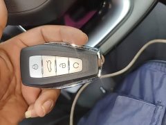 Geely Haoyue L 2.0T DCT Luxury - ფოტო 8
