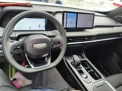 Geely Haoyue L 2.0T DCT Luxury - ფოტო 9