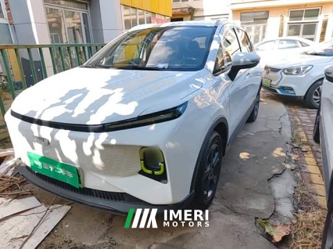 2022 Geely Geometry E Firefly 320KM Cute Tiger 4-Seater - ავტომობილი ჩინეთიდან