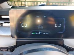 Geely Geometry E Firefly 320KM Cute Tiger 4-Seater - ფოტო 11