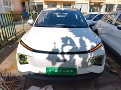 Geely Geometry E Firefly 320KM Cute Tiger 4-Seater - ფოტო 2