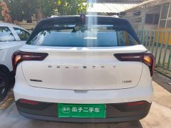 Geely Geometry E Firefly 320KM Cute Tiger 4-Seater - ფოტო 5