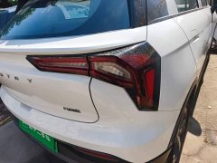 Geely Geometry E Firefly 320KM Cute Tiger 4-Seater - ფოტო 7