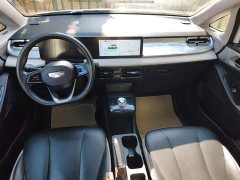 Geely Geometry E Firefly 320KM Cute Tiger 4-Seater - ფოტო 9