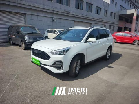 2021 Haval M6 1.5T Manual 2WD Elite National VI - ავტომობილი ჩინეთიდან