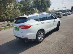 Haval M6 1.5T Manual 2WD Elite National VI - ფოტო 6