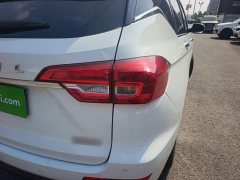 Haval M6 1.5T Manual 2WD Elite National VI - ფოტო 7