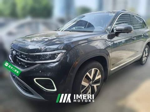 2025 Volkswagen Taos 3 Million Units Select Edition 330TSI