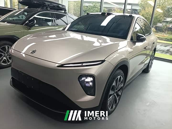NIO EC7 75kWh - ავტომობილი ჩინეთიდან