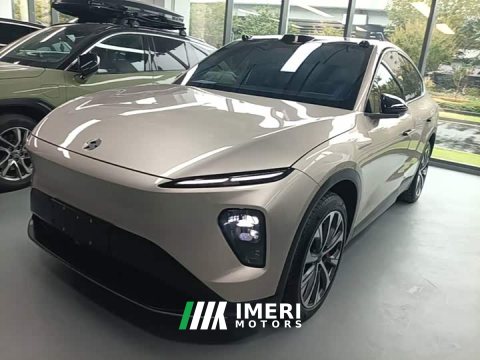 2023 NIO EC7 75kWh - ავტომობილი ჩინეთიდან