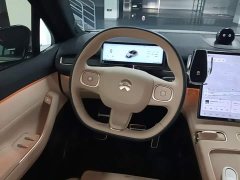 NIO EC7 75kWh - ფოტო 10