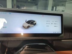 NIO EC7 75kWh - ფოტო 11