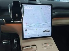 NIO EC7 75kWh - ფოტო 12