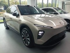 NIO EC7 75kWh - ფოტო 3