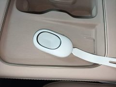 NIO EC7 75kWh - ფოტო 8