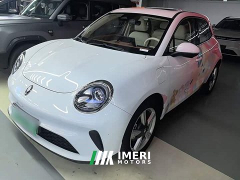 2025 ORA Good Cat 430km Deluxe Edition - ავტომობილი ჩინეთიდან