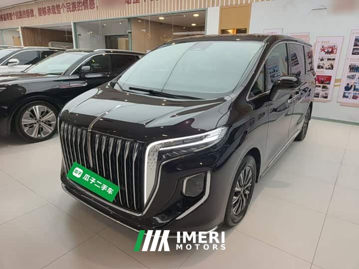 FAW Red Flag HQ9 PHEV 2.0T AWD Luxury - ავტომობილი ჩინეთიდან