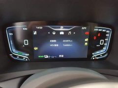 FAW Red Flag HQ9 PHEV 2.0T AWD Luxury - ფოტო 11