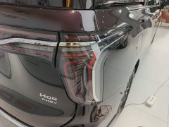 FAW Red Flag HQ9 PHEV 2.0T AWD Luxury - ფოტო 7