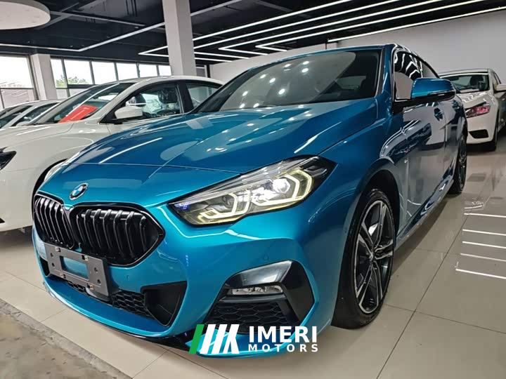 BMW 2 Series (Imported) 225i Four-Door Coupe M Sport Night Edition Package