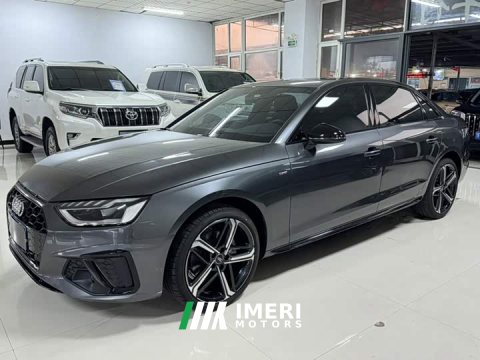 2025 Audi A4L 200 Million Units Joyful Edition 40 TFSI Luxury Dynamic - ავტომობილი ჩინეთიდან
