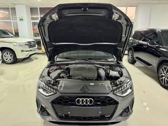 Audi A4L 200 Million Units Joyful Edition 40 TFSI Luxury Dynamic - ფოტო 8