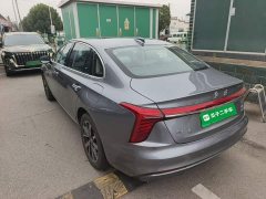 FAW Red Flag H5 PHEV 170 Super Hybrid Edition - ფოტო 4
