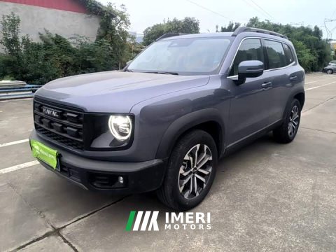 2025 Great Wall Dachshund 1.5T DCT Border Collie Edition - ავტომობილი ჩინეთიდან