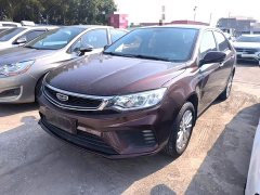 Geely Emgrand Facelift 1.5L Manual Asian Games Edition - ფოტო 1