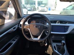 Geely Emgrand Facelift 1.5L Manual Asian Games Edition - ფოტო 10