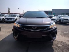 Geely Emgrand Facelift 1.5L Manual Asian Games Edition - ფოტო 2