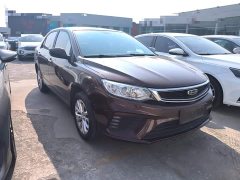 Geely Emgrand Facelift 1.5L Manual Asian Games Edition - ფოტო 3