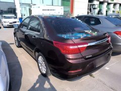 Geely Emgrand Facelift 1.5L Manual Asian Games Edition - ფოტო 4