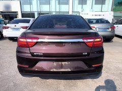 Geely Emgrand Facelift 1.5L Manual Asian Games Edition - ფოტო 5