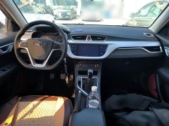 Geely Emgrand Facelift 1.5L Manual Asian Games Edition - ფოტო 9