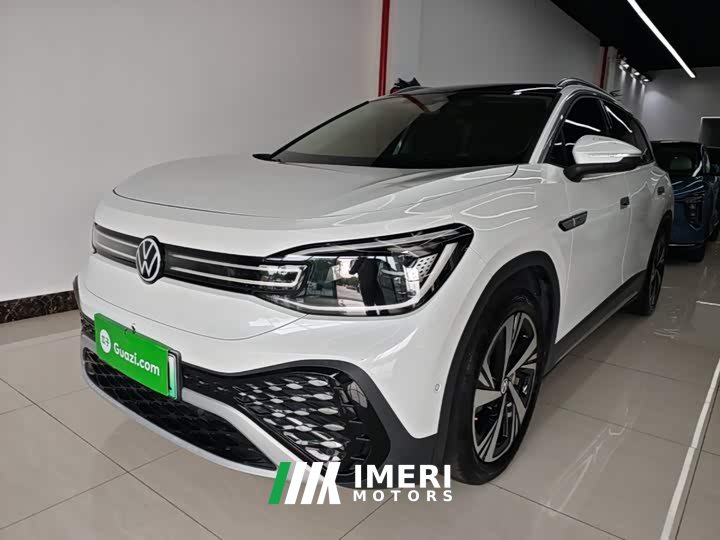 Volkswagen ID.6 CROZZ Long Range PRO - ავტომობილი ჩინეთიდან