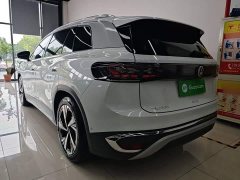 Volkswagen ID.6 CROZZ Long Range PRO - ფოტო 4
