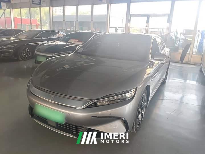 BYD Han EV Genesis Edition 715KM FWD Flagship - ავტომობილი ჩინეთიდან
