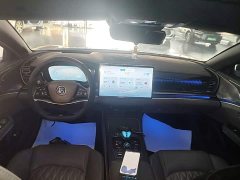 BYD Han EV Genesis Edition 715KM FWD Flagship - ფოტო 9