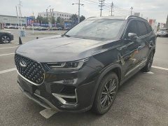 Chery Tiggo 8 PLUS 290TGDI DCT Passion Edition - ფოტო 1