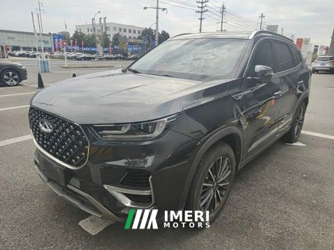 2022 Chery Tiggo 8 PLUS 290TGDI DCT Passion Edition - ავტომობილი ჩინეთიდან