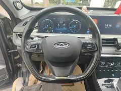 Chery Tiggo 8 PLUS 290TGDI DCT Passion Edition - ფოტო 10